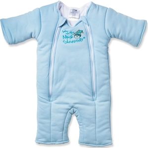 Baby Merlin's Magic Sleepsuit - Size L 6-9 Months